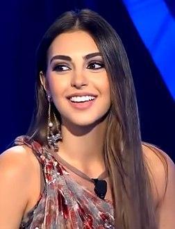 Valerie Abou chakra