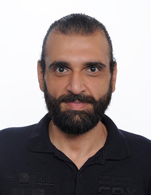 Andreh Bou Zaid